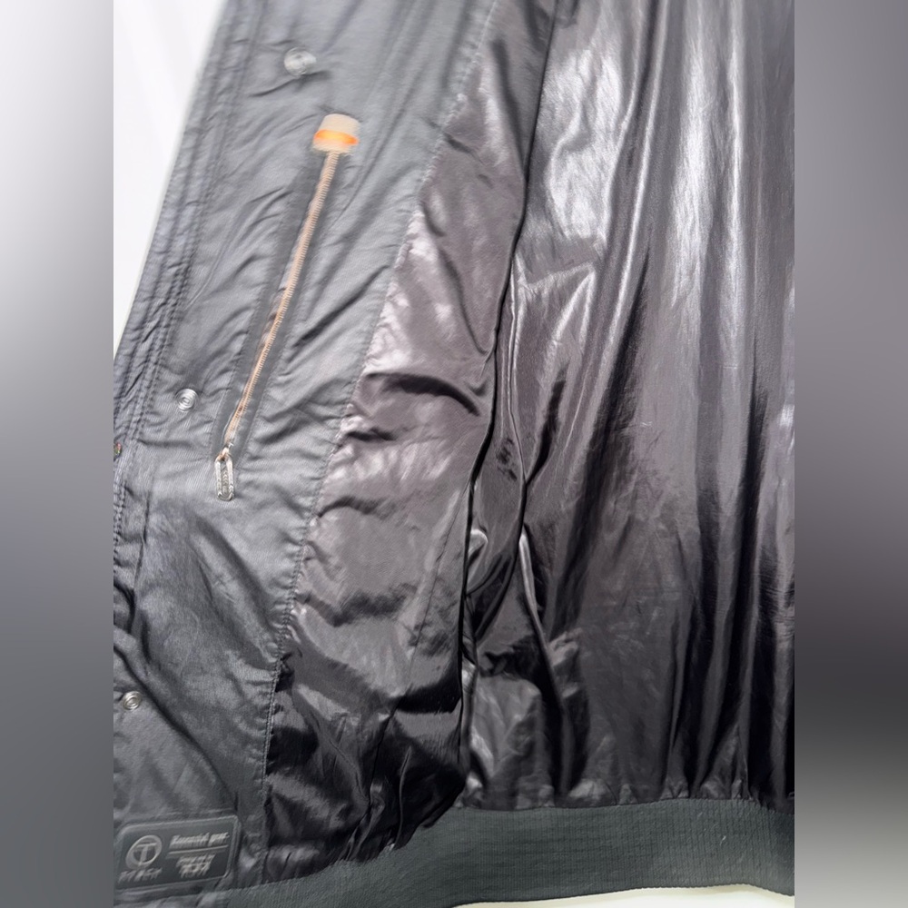 Tumi Black Tech Puffer Jacket - image 4